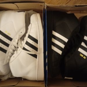 New Pro Model shell toes